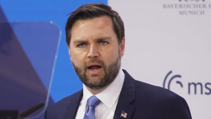 JD Vance has signed the death warrant of the status quo