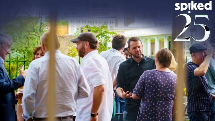 <em>spiked</em> is turning 25. Donate to our anniversary appeal