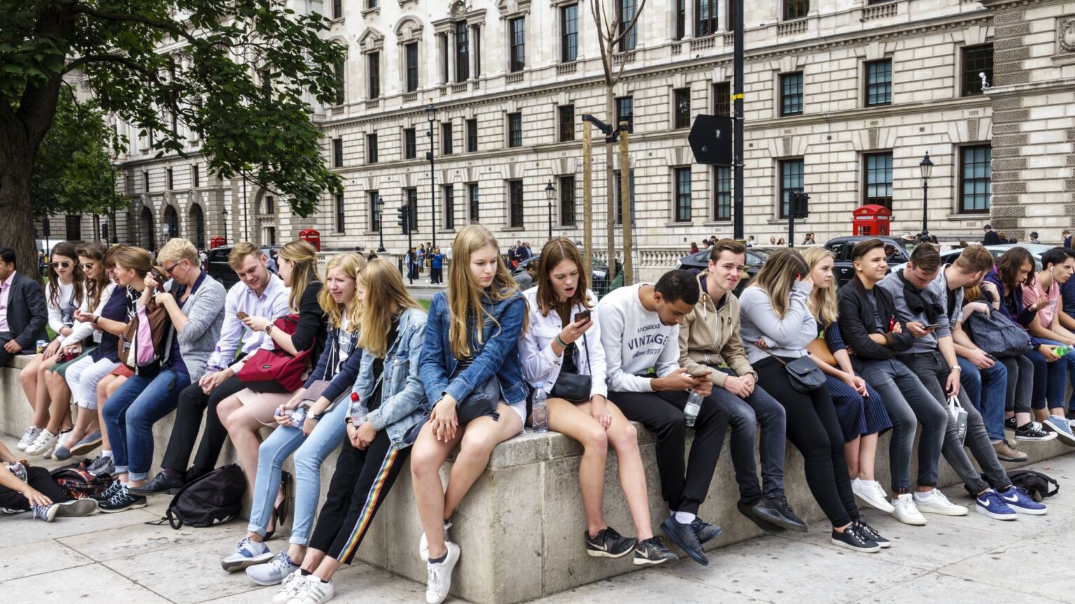 No, Gen Z is not ‘yearning for fascism’