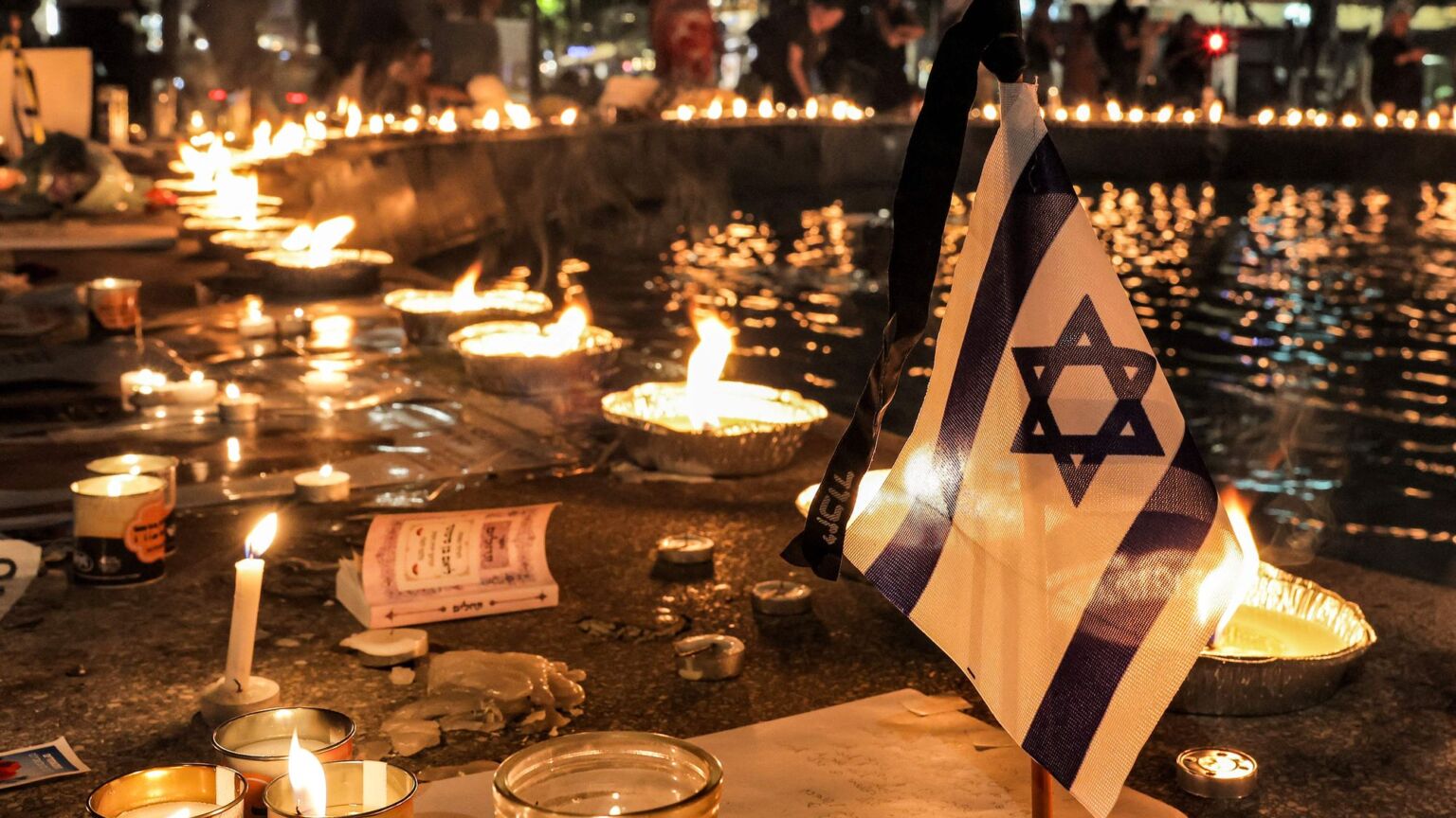 A savage rupturing of our civilisation