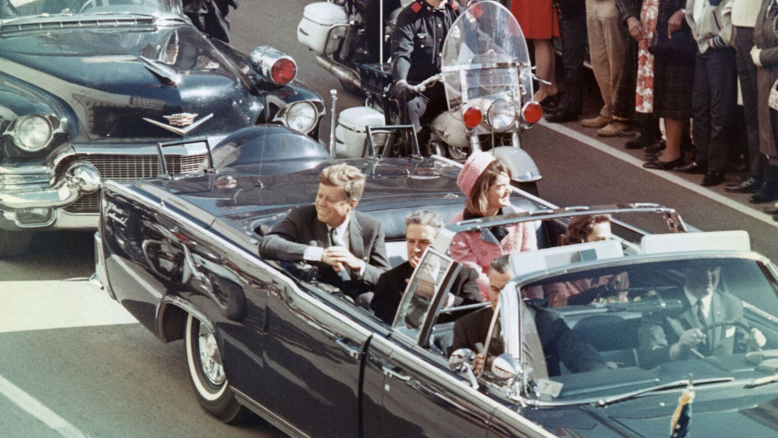 Why the JFK assassination still haunts America