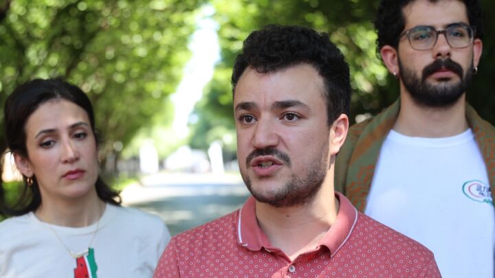 The arrest of Mahmoud Khalil is an affront to free speech