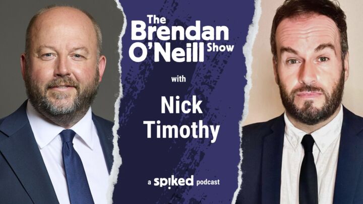 Has Labour doomed Britain?