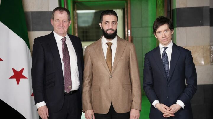 The absurd naivety of HTS’s Western cheerleaders