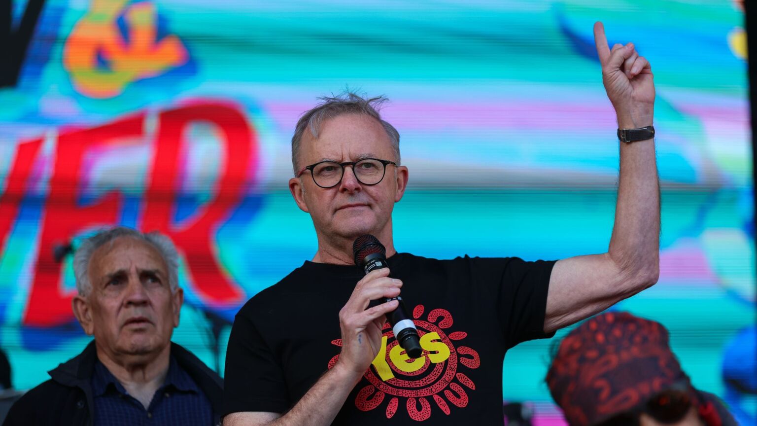 Anthony Albanese has been a disaster for Australia