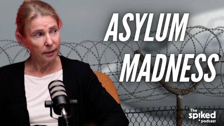 ‘This enrages the British people’