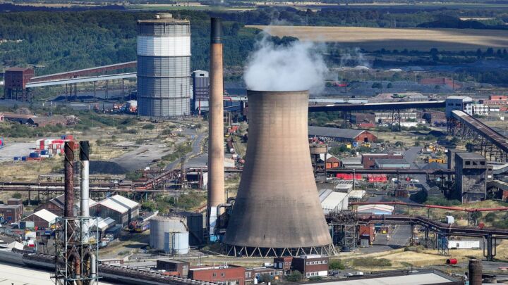 Net Zero is sending British steelmaking to the scrapyard