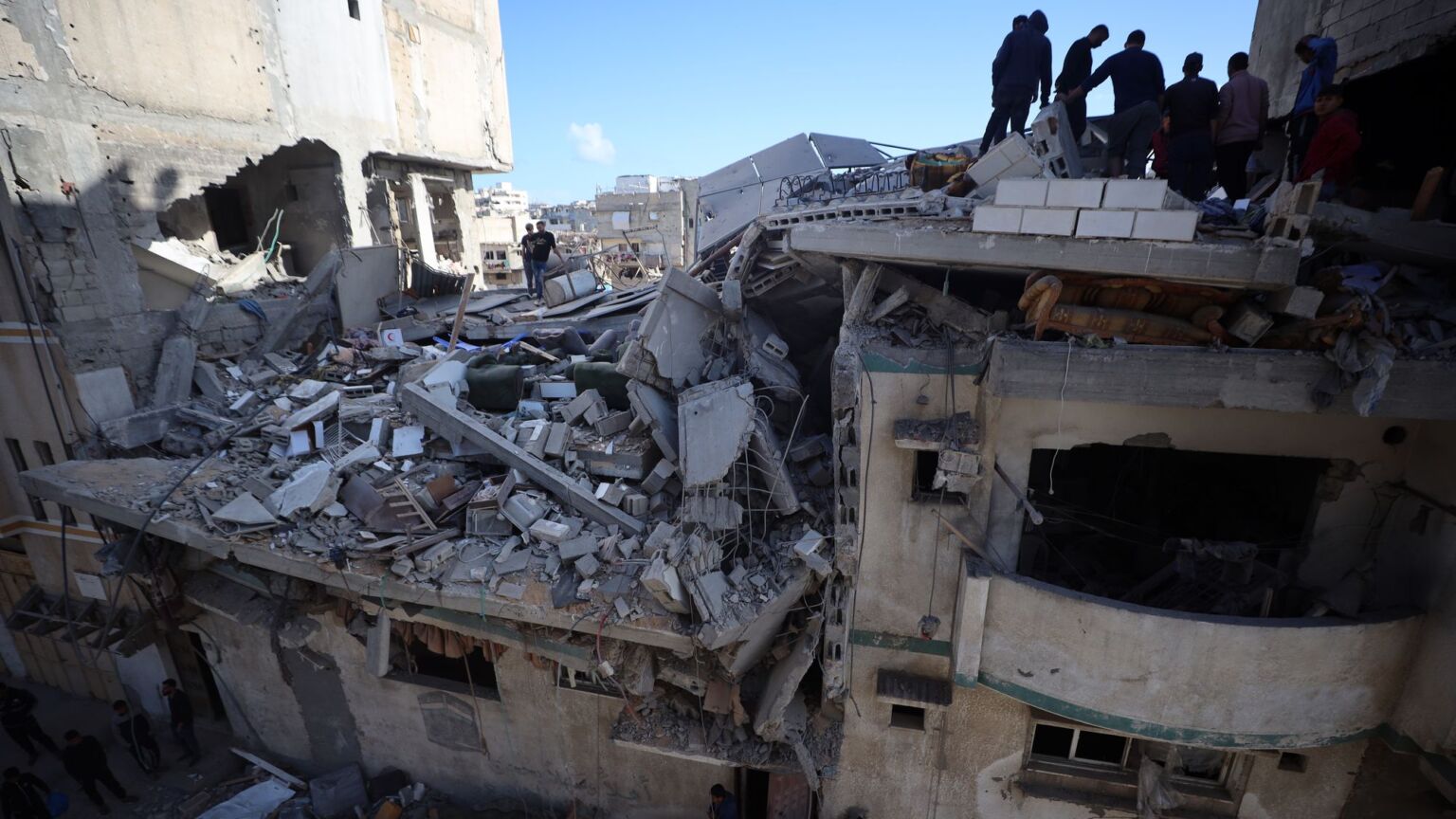 Israel has every right to eliminate Hamas