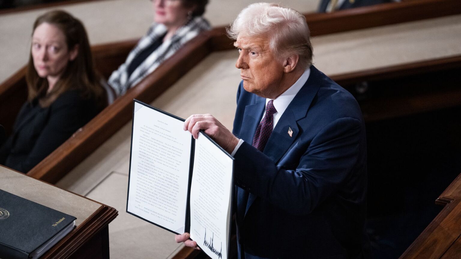 Trump’s tariffs risk squandering his working-class support