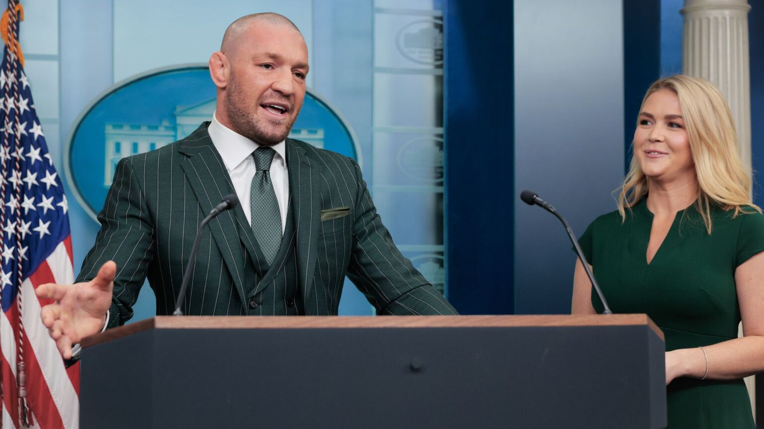 Why the Trump-McGregor love-in terrifies the elites