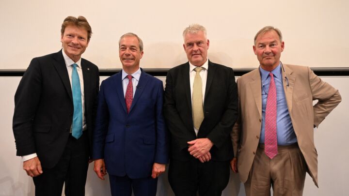 Reform’s ‘civil war’ reminds us that X is not Britain