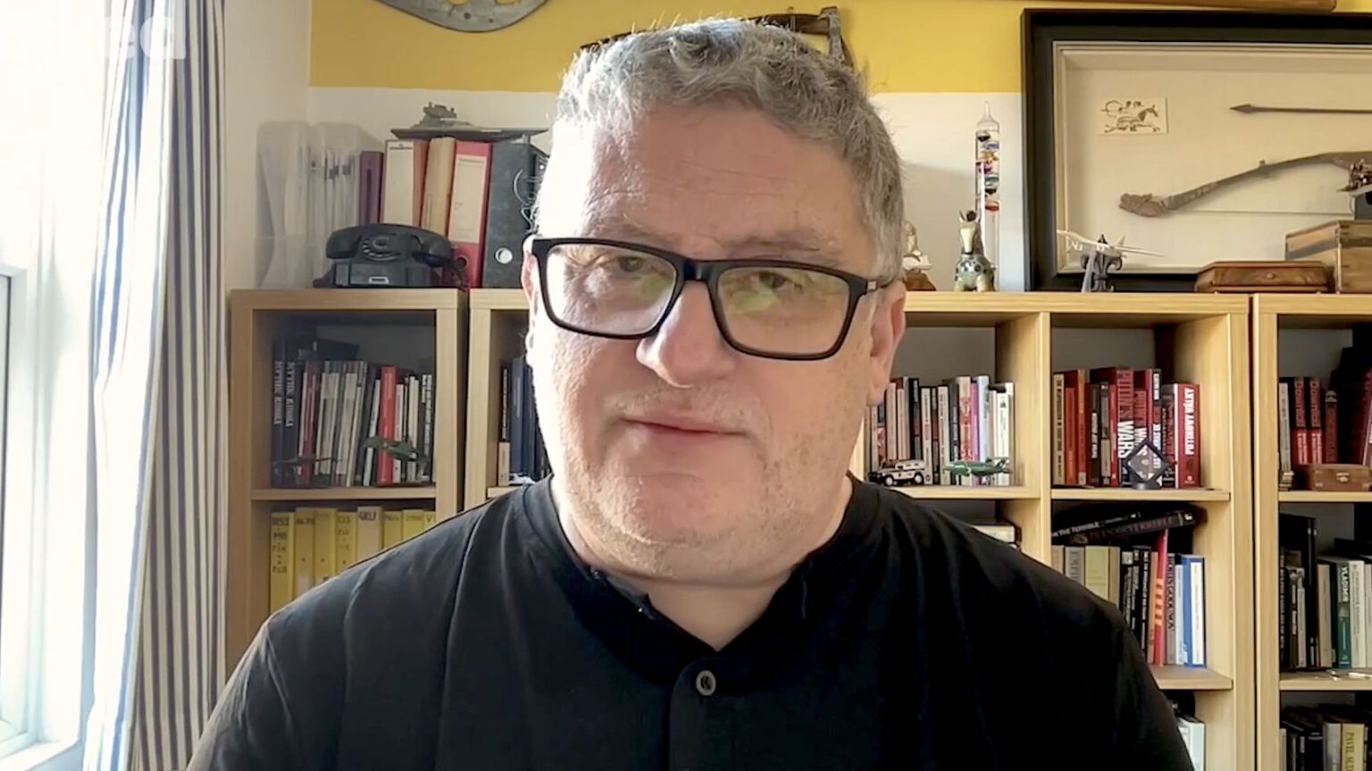 ‘The war in Ukraine has been fought in soundbites’