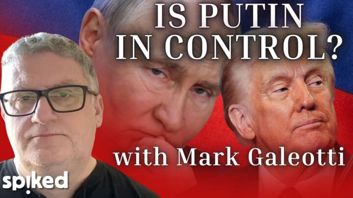 Is Putin in control?