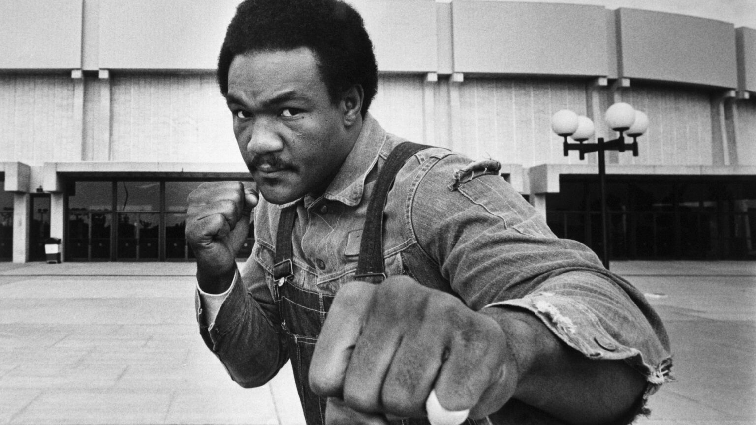 George Foreman: the only man Ali ever feared