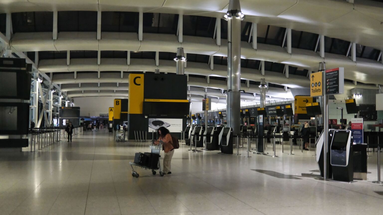 The Heathrow shutdown: a disaster waiting to happen