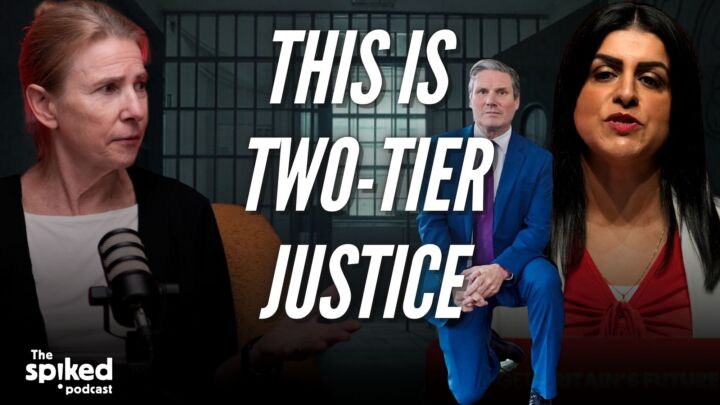 England’s two-tier justice system