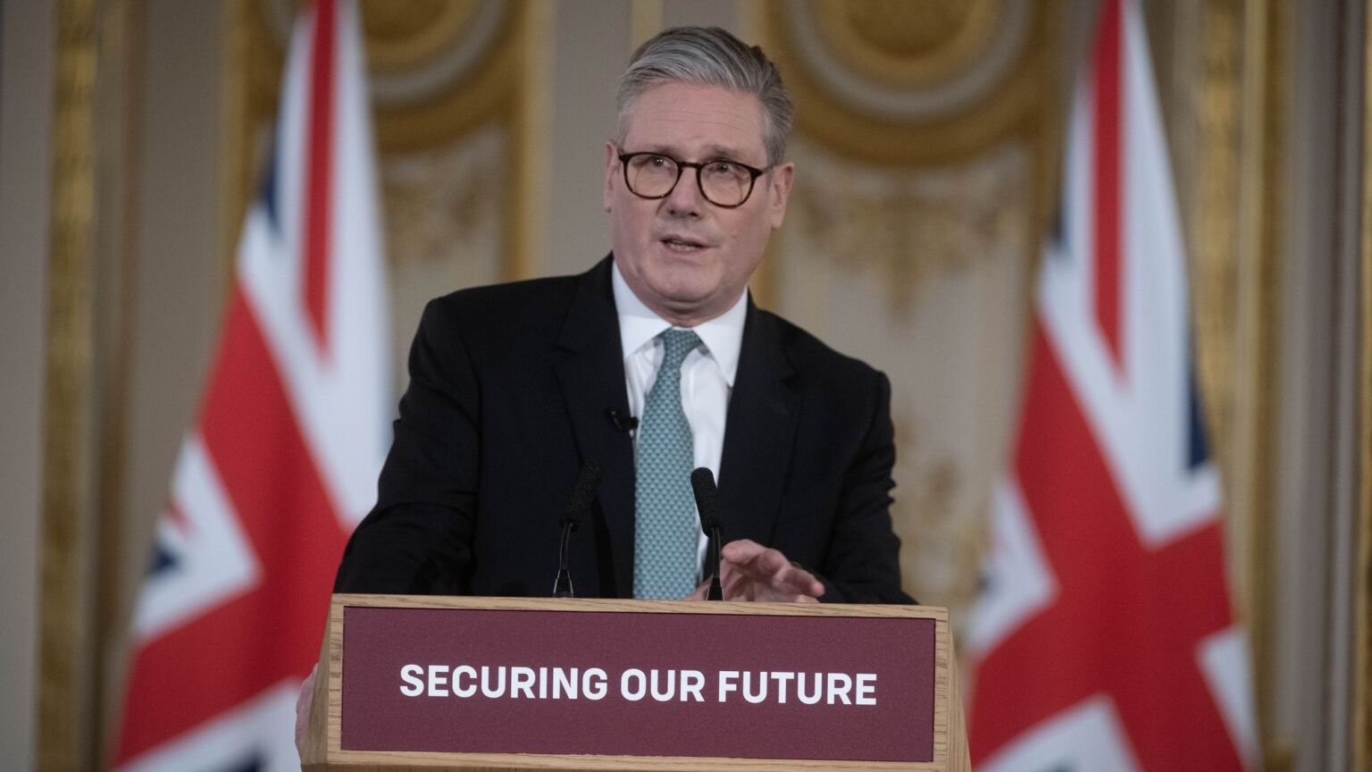 No, Keir Starmer is not ‘leader of the free world’