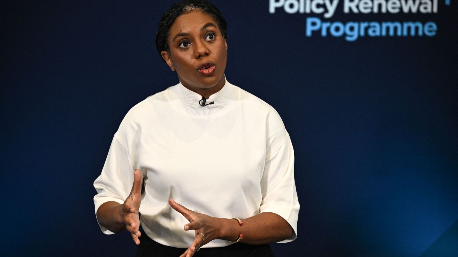 Kemi is right to rip up the Net Zero target