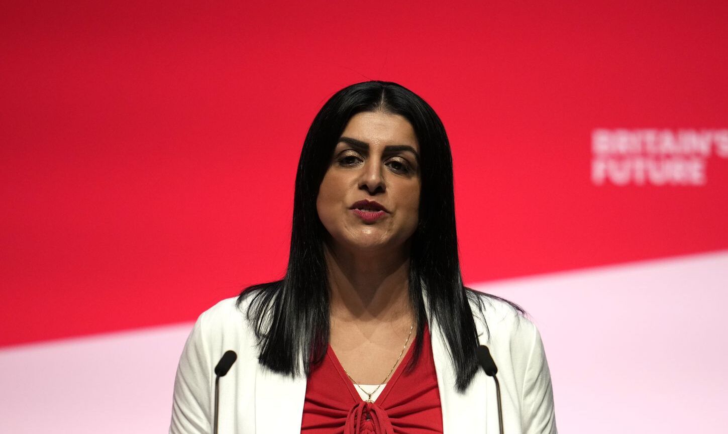 The sentencing row reveals the woke turn of the judiciary