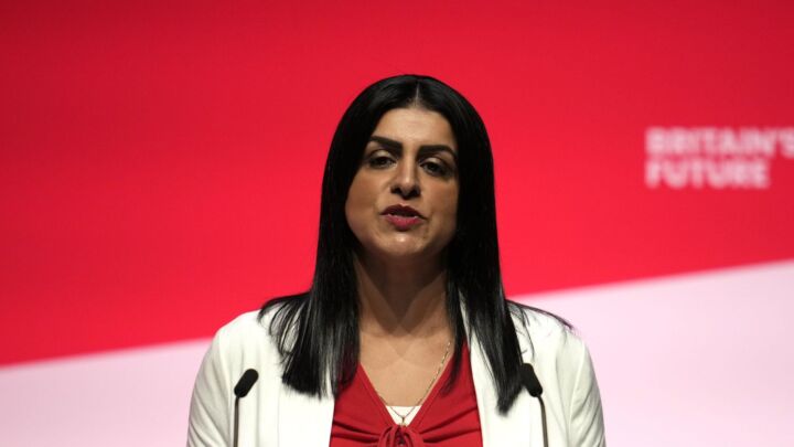 The sentencing row reveals the woke turn of the judiciary