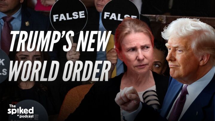 Welcome to Trumpworld, with Lionel Shriver