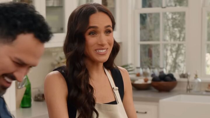 Meghan is more Marie Antoinette than Martha Stewart