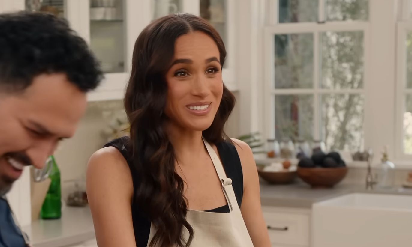 Meghan is more Marie Antoinette than Martha Stewart