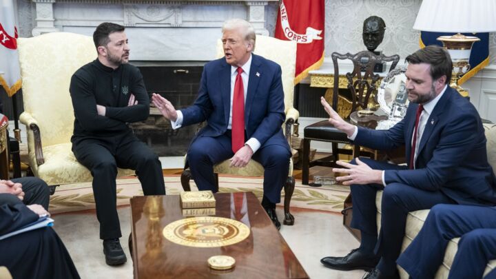 Ukraine has become a casualty of America’s culture war