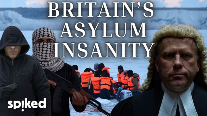 The insanity of Britain’s asylum system