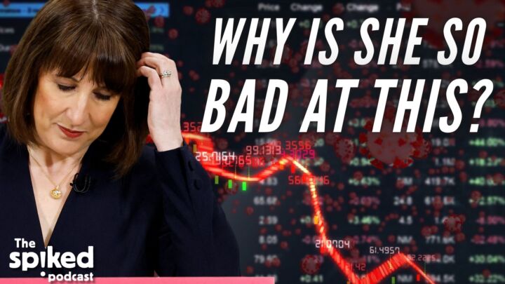 How Rachel from Accounts put Britain in the red