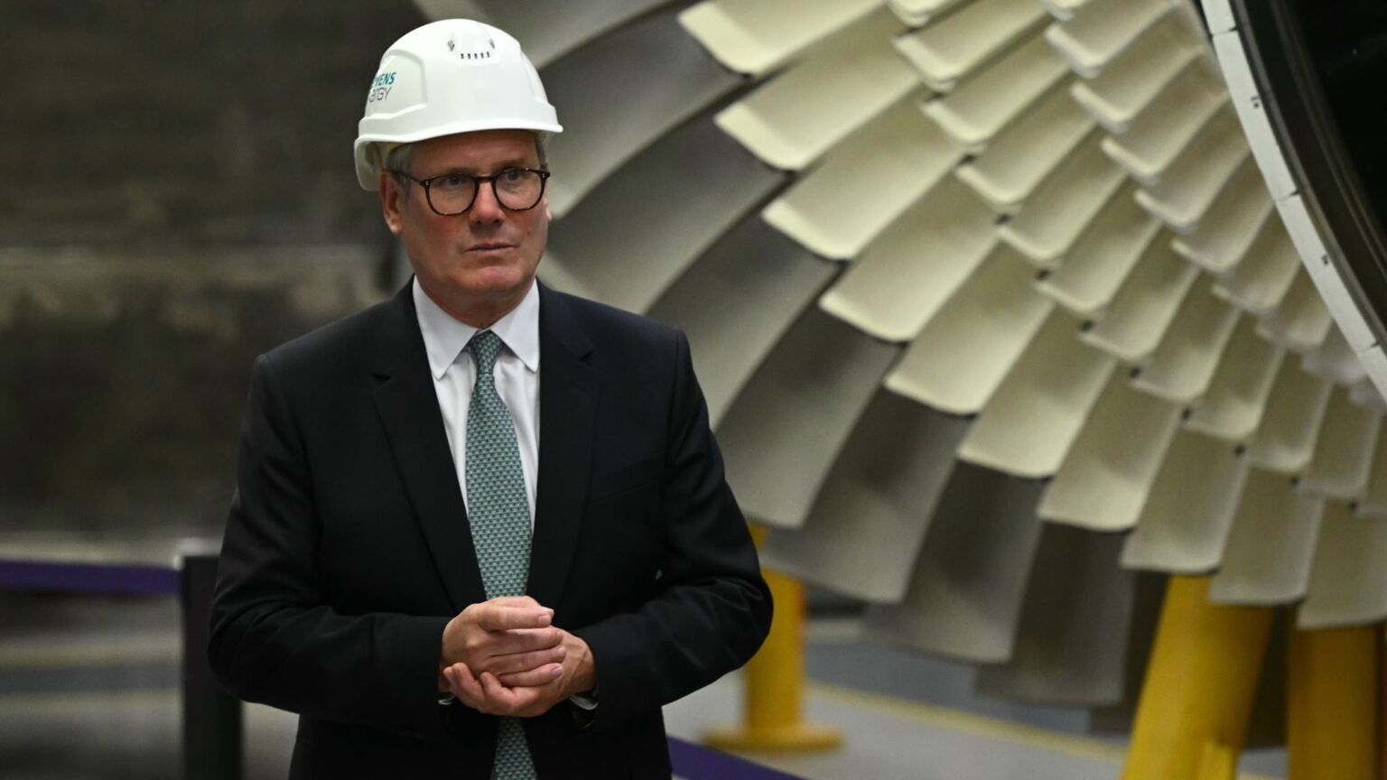 Want to reindustrialise Britain? Drop Net Zero