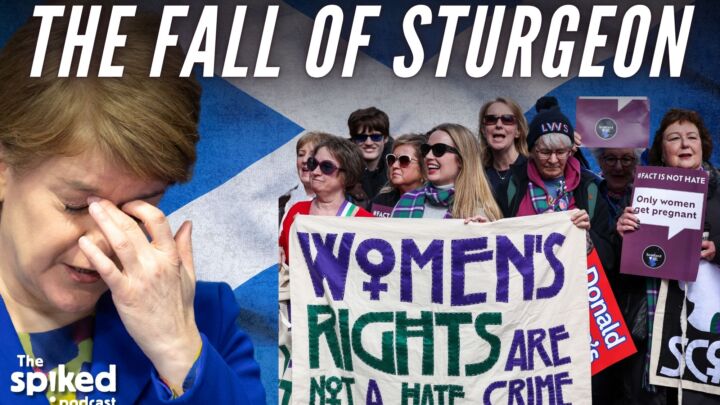 Nicola Sturgeon’s toxic legacy