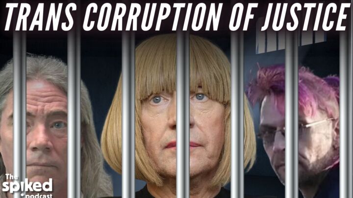 How gender ideology corrupted British officialdom