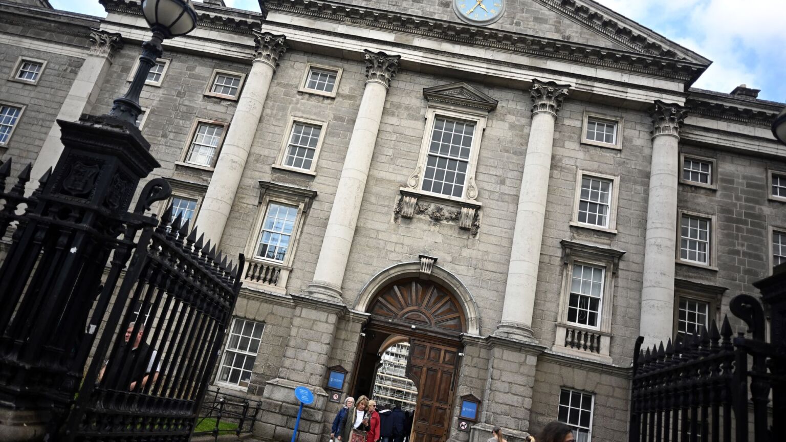 How Irish academics are forced to toe the line on transgenderism