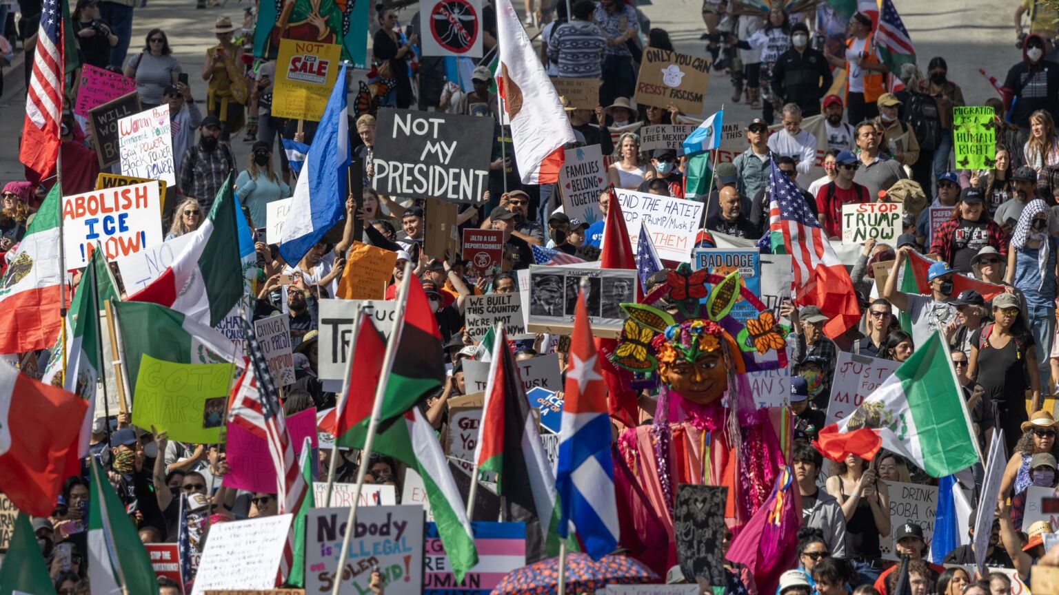 The Democrats’ coming civil war