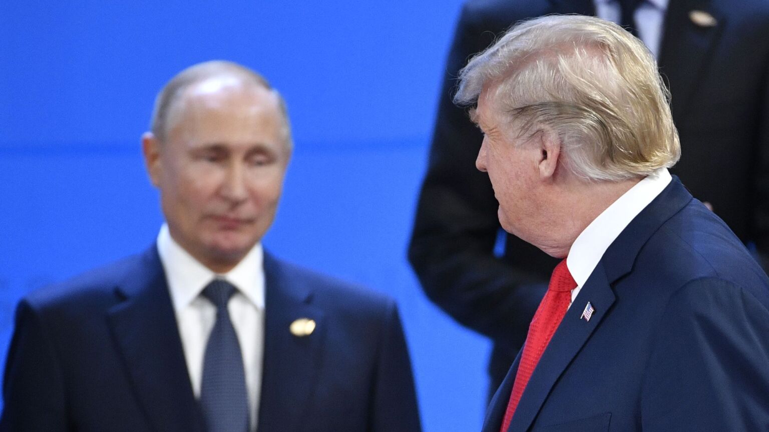 No, Trump is not a ‘Russian asset’