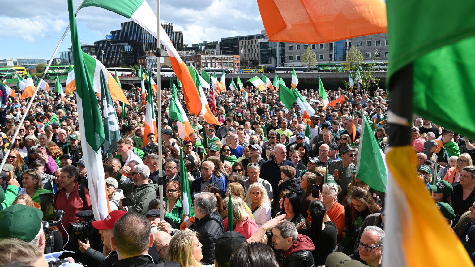 How Ireland became a cauldron of the culture war