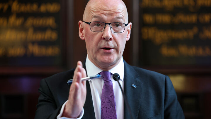 The SNP <em>still</em> doesn’t know what a woman is