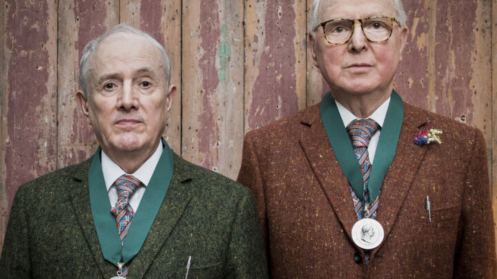 Gilbert and George: the last honest chroniclers of London