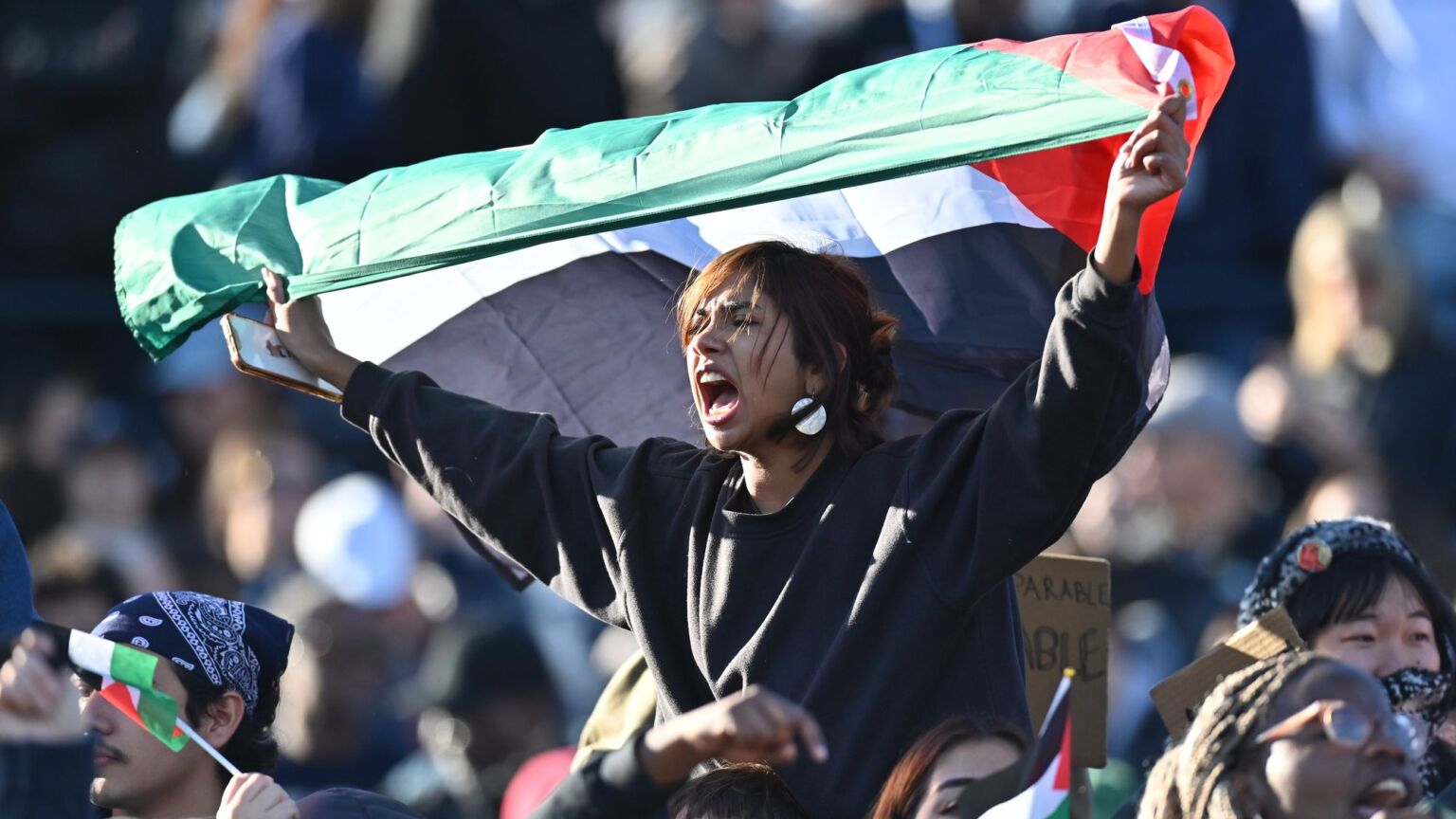 Don’t let anti-Israel bigots pose as free-speech champions