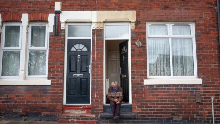 Britain is dying of loneliness