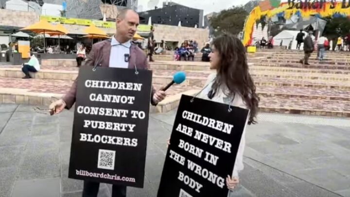 Billboard Chris’s fight against Aussie censorship