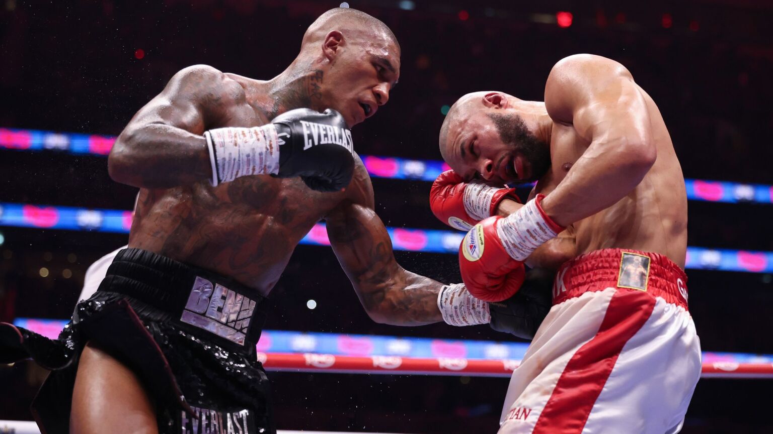 Benn vs Eubank Jr was boxing at its finest