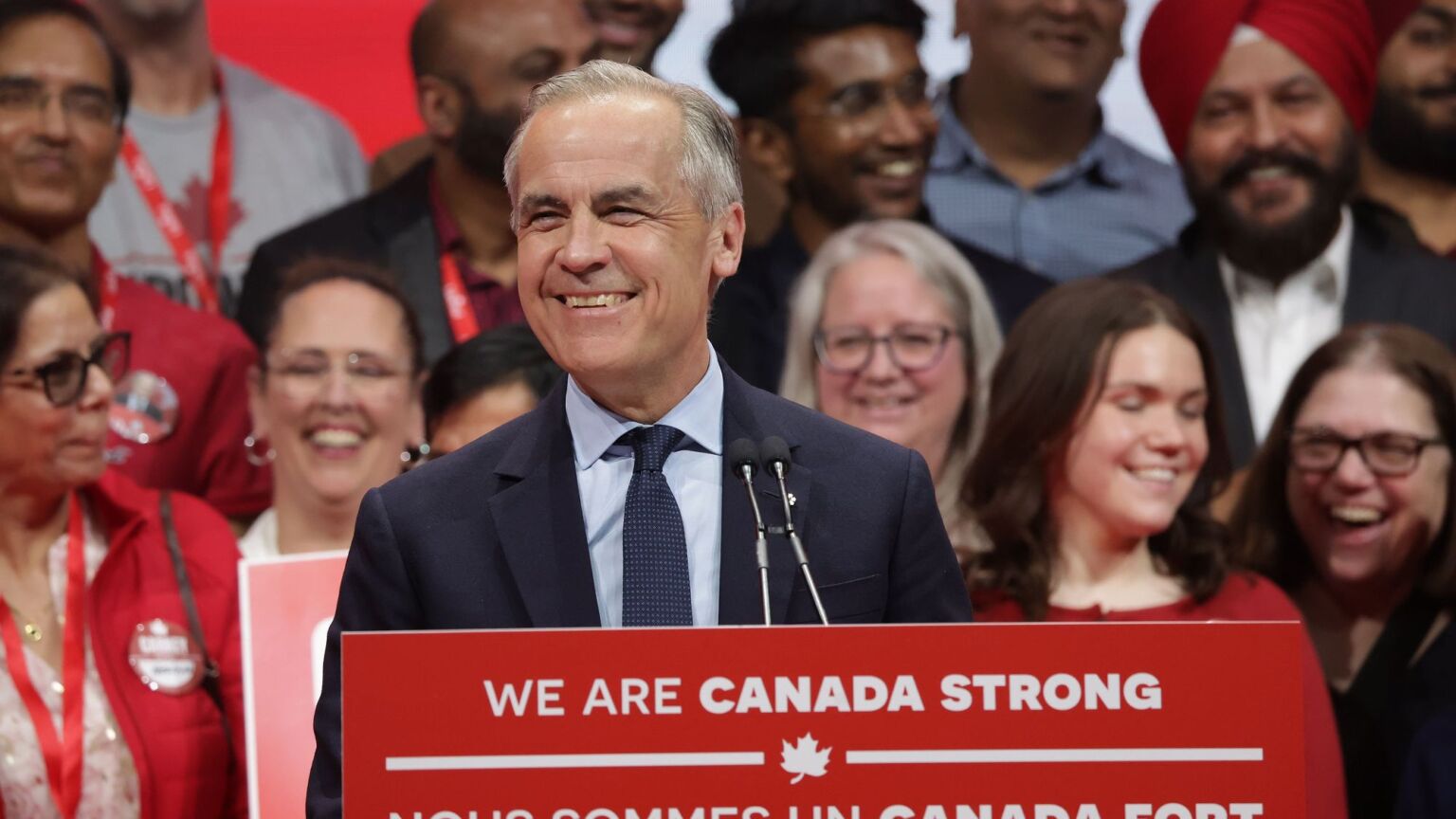 How Trump revived Canada’s ailing Liberals