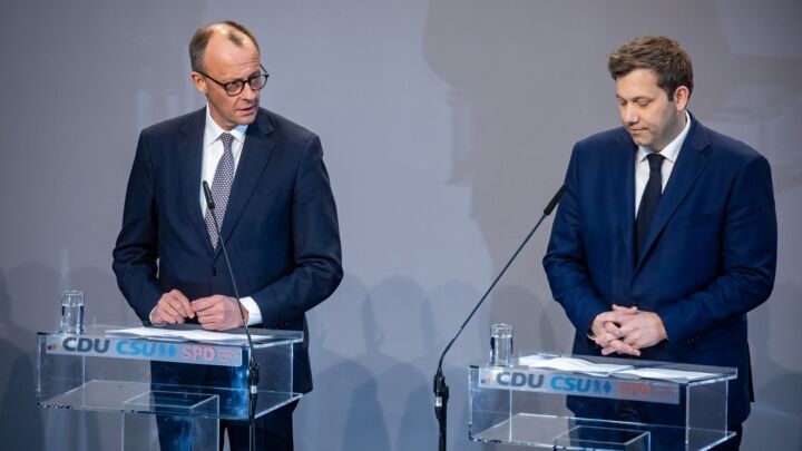 Why the AfD is topping the polls in Germany