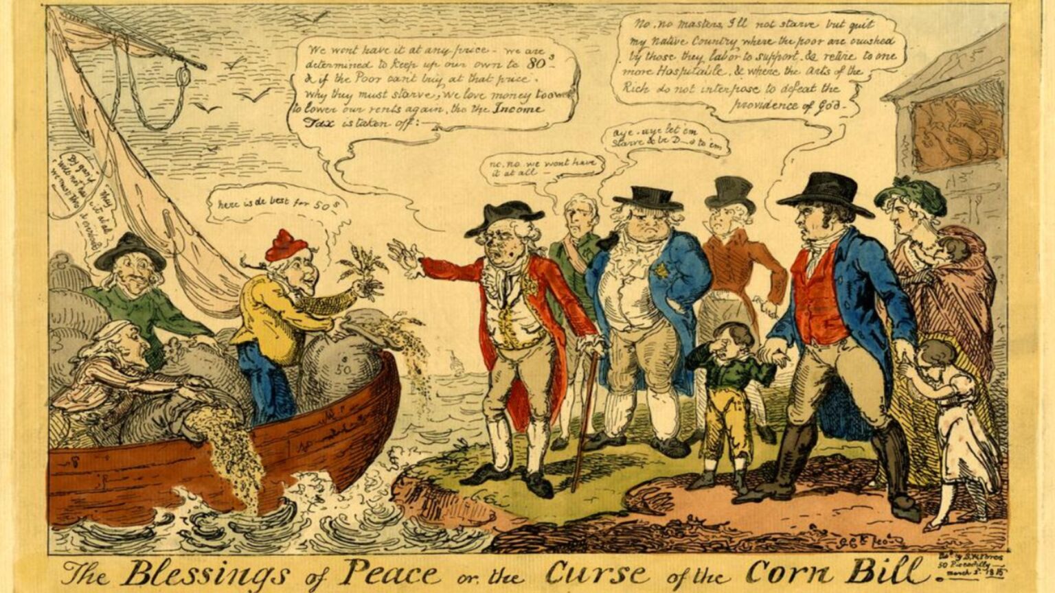 A history of tariff wars