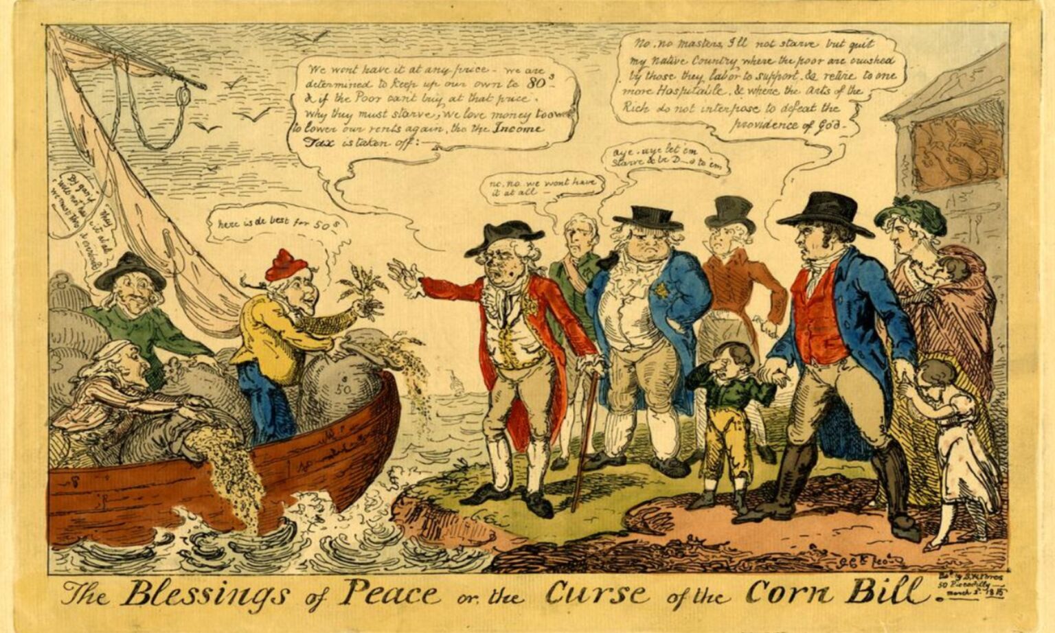 A history of tariff wars