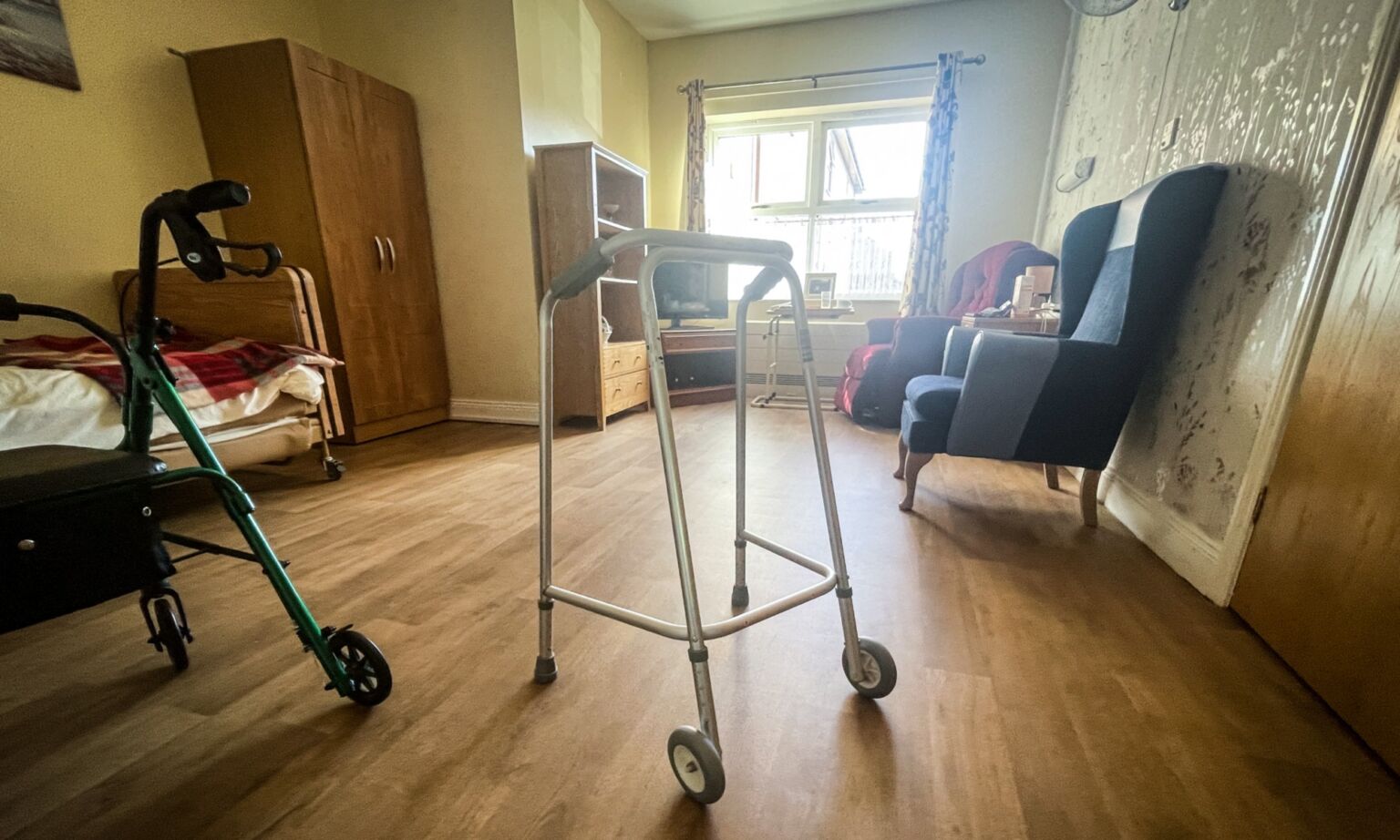 Sweden’s elder rape scandal