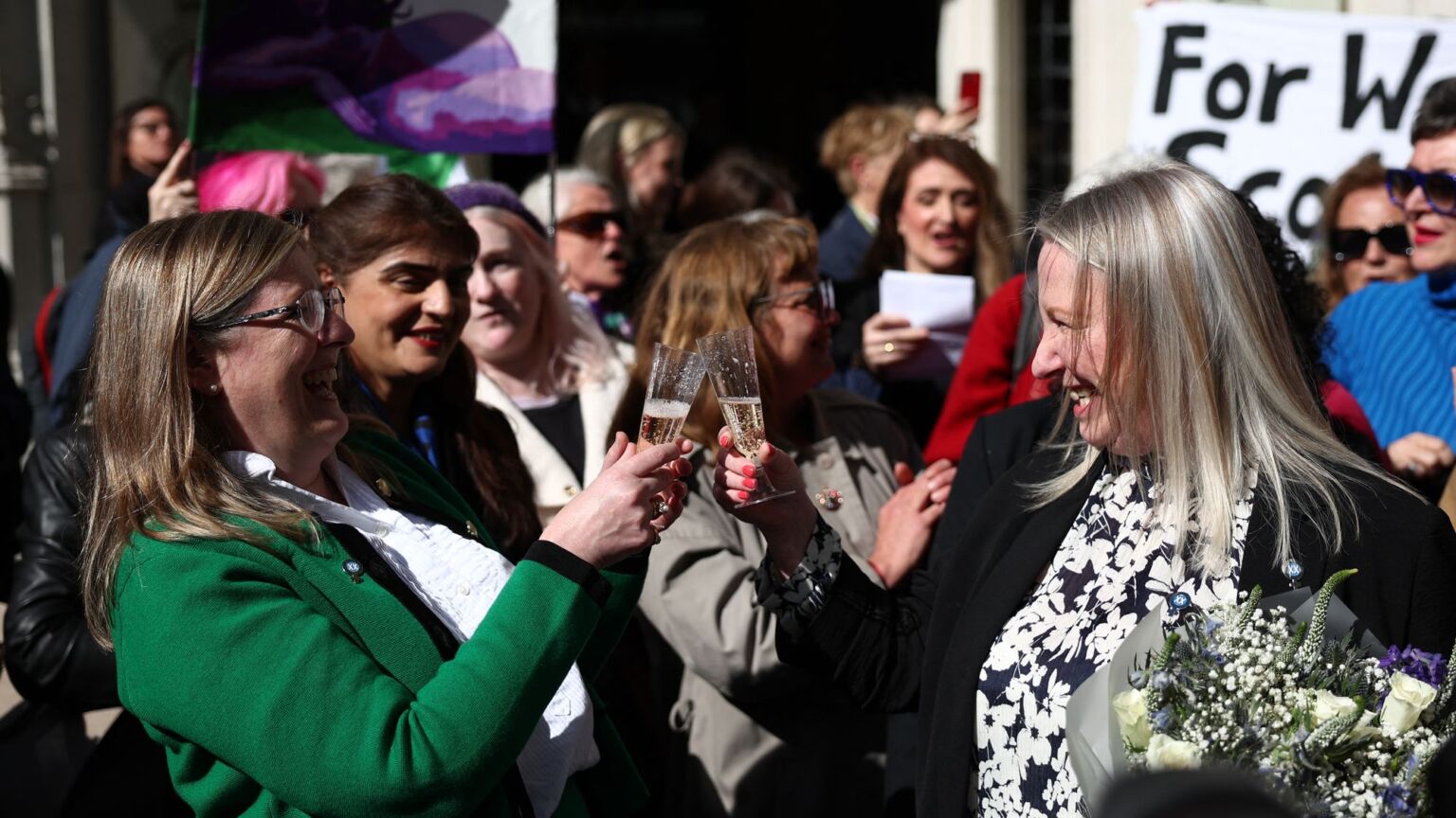 The TERFs were right all along