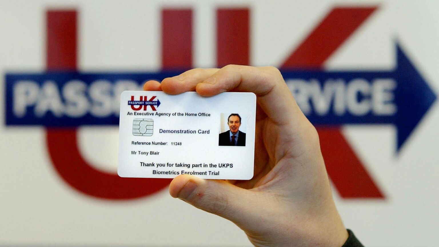 Digital ID is a danger to us all